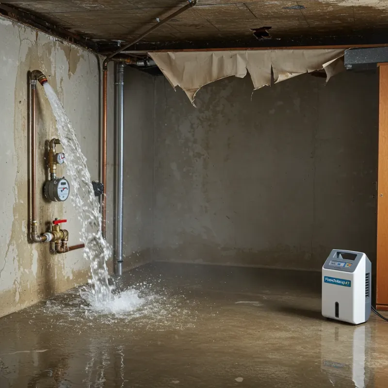 Pipe Burst and Leak Restoration in Coolidge, AZ