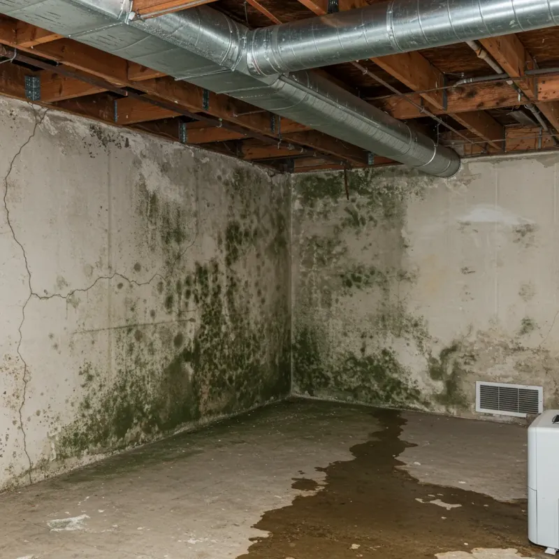 Professional Mold Removal in Coolidge, AZ